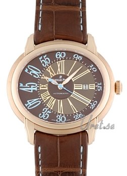 Audemars Piguet Millenary Rose Gold Brown Dial Audemars Piguet Millenary Rose Gold Brown Dial
