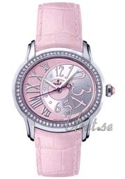 Audemars Piguet Millenary Steel Pink Dial