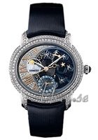 Audemars Piguet Millenary Ladies Starlit Sky White Gold Blue Dia Audemars Piguet Millenary Ladies Starlit Sky White Gold Blue Dia