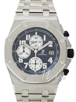 Audemars Piguet Royal Oak Offshore Steel Blue Dial Audemars Piguet Royal Oak Offshore Steel Blue Dial