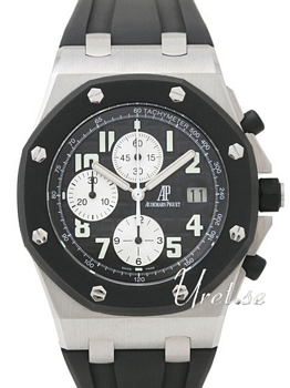 Audemars Piguet Royal Oak Offshore Rubber Black Dial Audemars Piguet Royal Oak Offshore Rubber Black Dial
