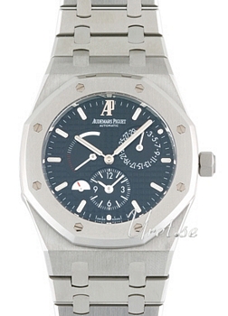 Audemars Piguet Royal Oak Time Zone Black Dial