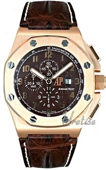 Audemars Piguet Royal Oak Offshore Arnold's All Star Chronograph Audemars Piguet Royal Oak Offshore Arnold's All Star Chronograph