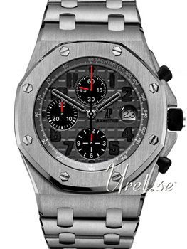 Audemars Piguet Royal Oak Offshore Titanium Grey Dial Audemars Piguet Royal Oak Offshore Titanium Grey Dial