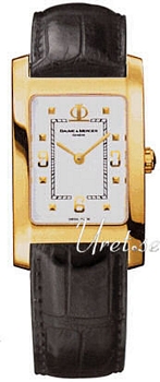 Baume & Mercier Hampton Classic White Dial