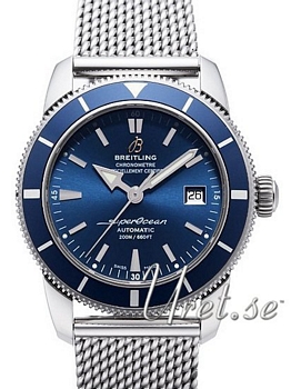Breitling Superocean Heritage Blue Dial Bracelet Breitling Superocean Heritage Blue Dial Bracelet