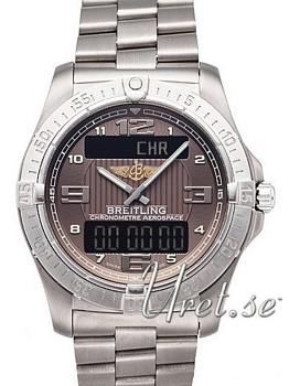 Breitling Aerospace Gray Dial
