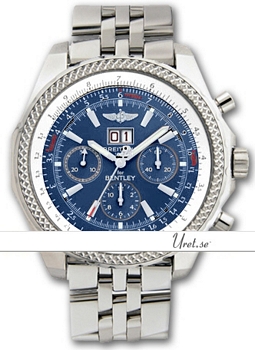Breitling For Bentley 6.75 Blue Dial Bracelet Breitling For Bentley 6.75 Blue Dial Bracelet