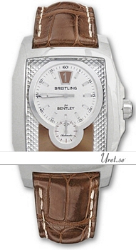 Breitling For Bentley Flying B Brun Dial Croco Strap Breitling For Bentley Flying B Brun Dial Croco Strap
