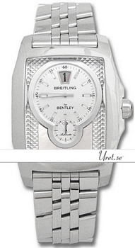 Breitling For Bentley Flying B White Dial Bracelet Breitling For Bentley Flying B White Dial Bracelet