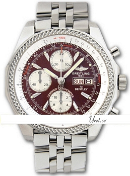 Breitling For Bentley GT Violet Dial Bracelet Breitling For Bentley GT Violet Dial Bracelet
