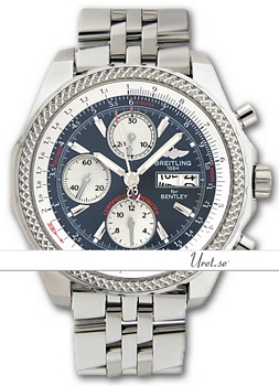 Breitling For Bentley GT Blue Dial Bracelet