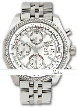 Breitling For Bentley GT White Dial Bracelet Breitling For Bentley GT White Dial Bracelet