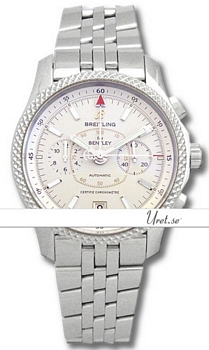 Breitling For Bentley MARK VI Silver Dial Bracelet Breitling For Bentley MARK VI Silver Dial Bracelet