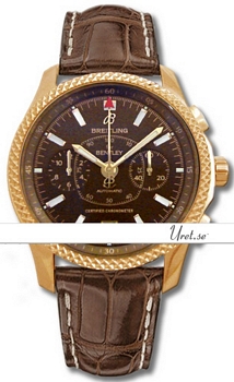 Breitling For Bentley MARK VI Brons Dial Croco Strap Breitling For Bentley MARK VI Brons Dial Croco Strap