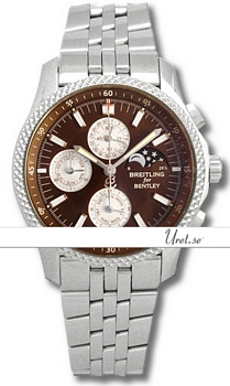 Breitling For Bentley MARK VI Complications 19 Brons Dial Bracel Breitling For Bentley MARK VI Complications 19 Brons Dial Bracel