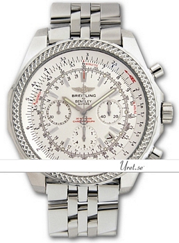 Breitling For Bentley Motors Silver Dial Bracelet Breitling For Bentley Motors Silver Dial Bracelet