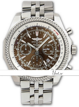 Breitling For Bentley Motors Copper Dial Bracelet Breitling For Bentley Motors Copper Dial Bracelet