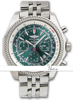 Breitling For Bentley Motors Green Dial Bracelet Breitling For Bentley Motors Green Dial Bracelet