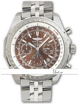 Breitling For Bentley Motors T Copper Dial Bracelet Breitling For Bentley Motors T Copper Dial Bracelet