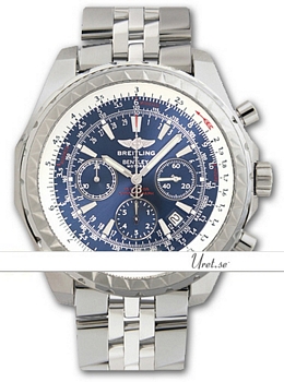 Breitling For Bentley Motors T Blue Dial Bracelet