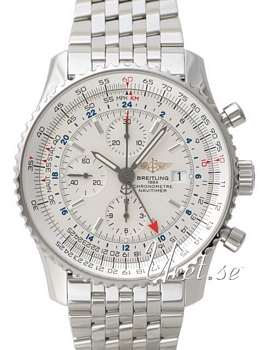 Breitling Navitimer World White Dial Bracelet Breitling Navitimer World White Dial Bracelet