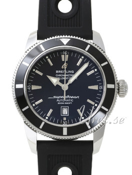 Breitling Superocean Heritage 46 Black Dial Rubber Breitling Superocean Heritage 46 Black Dial Rubber