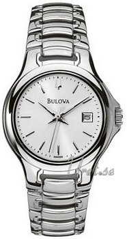 Bulova Bracelet Ladies White Dial Bulova Bracelet Ladies White Dial