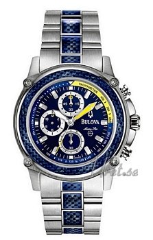 Bulova Marine Star Chronograph Blue Dial Bulova Marine Star Chronograph Blue Dial