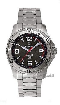 Bulova Marine Star Chronograph Black Dial Bulova Marine Star Chronograph Black Dial