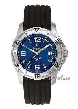 Bulova Marine Star Blue Dial Bulova Marine Star Blue Dial