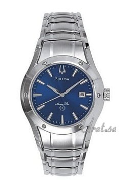 Bulova Marine Star Chronograph Blue Dial
