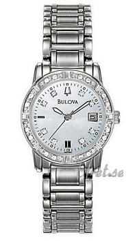 Bulova Marine Star Ladies Diamond MOP Dial Bulova Marine Star Ladies Diamond MOP Dial