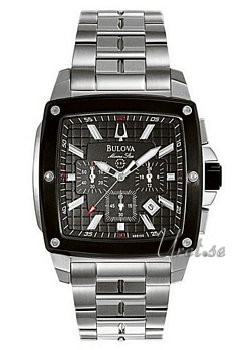 Bulova Marine Star Chronograph Black Dial Bulova Marine Star Chronograph Black Dial