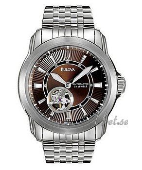 Bulova Bracelet Brown Dial