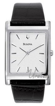 Bulova Straps White Dial Bulova Straps White Dial