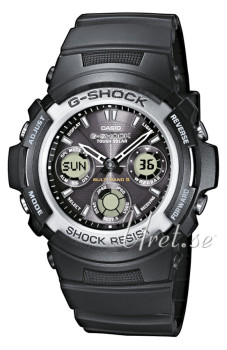 Casio G-Shock Sort/Plast Ø46.4 mm Casio G-Shock Sort/Plast Ø46.4 mm