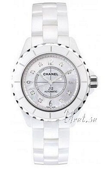 Chanel J12 White Dial Bracelet