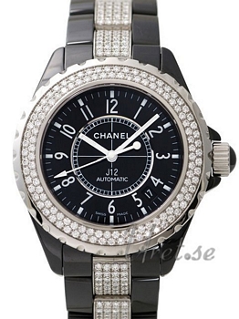 Chanel J12 Ceramic Black Dial