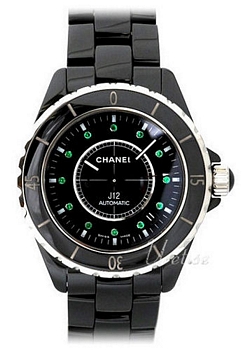 Chanel J12 Ceramic Black Dial Chanel J12 Ceramic Black Dial