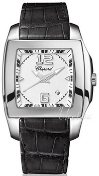 Chopard Fashion Two O Ten Steel White Dial Chopard Fashion Two O Ten Steel White Dial