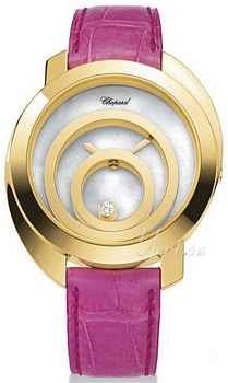Chopard Happy Spirit Yellow Gold MOP Dial Chopard Happy Spirit Yellow Gold MOP Dial