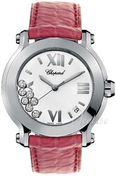 Chopard Happy Sport Steel White Dial Chopard Happy Sport Steel White Dial