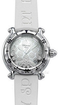 Chopard Happy Sport Steel Silver Dial Chopard Happy Sport Steel Silver Dial