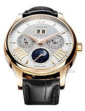 Chopard L.U.C Lunar One Rose Gold White Dial Chopard L.U.C Lunar One Rose Gold White Dial