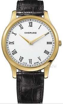 Chopard L.U.C. Classic Yellow Gold White Dial Chopard L.U.C. Classic Yellow Gold White Dial