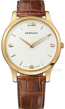 Chopard L.U.C. Classic Rose Gold White Dial Chopard L.U.C. Classic Rose Gold White Dial