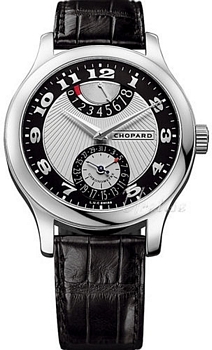 Chopard L.U.C Mark II White Gold Black/Silver Dial Chopard L.U.C Mark II White Gold Black/Silver Dial