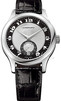 Chopard L.U.C Mark III White Gold Black/Silver Dial Chopard L.U.C Mark III White Gold Black/Silver Dial