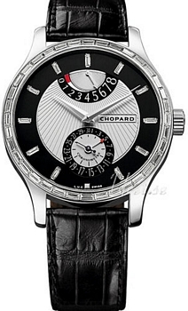 Chopard L.U.C Mark II White Gold Black Dial Chopard L.U.C Mark II White Gold Black Dial
